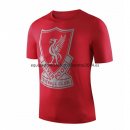 Nuevo Camisetas Liverpool Entrenamiento 19/20 Rojo Baratas