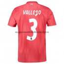 Nuevo Camisetas Real Madrid 3ª Liga 18/19 Vallejo Baratas