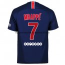 Nuevo Camisetas Paris Saint Germain 1ª Liga 18/19 Mbappe Baratas