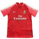 Nuevo Camisetas Concepto Real Madrid Rojo Liga 19/20 Baratas