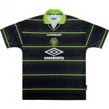 Nuevo Camiseta Celtic Retro 2ª Liga 1998/1999