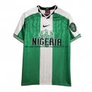 Nuevo Camiseta Nigeria Retro 1ª Equipación 1996 Baratas