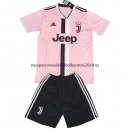 Nuevo Camisetas Ninos Juventus 19/20 Baratas