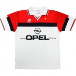 Nuevo 2ª Camiseta AC Milan Retro 1994 1995 Baratas