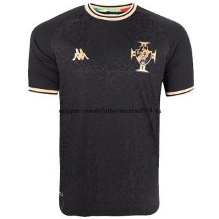 Nuevo Tailandia Portero Camiseta Vasco da Gama 2022 2023 Negro Baratas