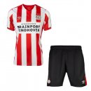 Nuevo Camisetas Ninos PSV Eindhoven 1ª Liga 19/20 Baratas