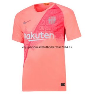 Nuevo Camisetas FC Barcelona 3ª Liga 18/19 Baratas