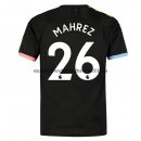 Nuevo Camisetas Manchester City 2ª Liga 19/20 Mahrez Baratas