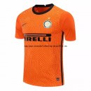 Nuevo Camiseta Portero Inter Milán 20/21 Naranja Baratas