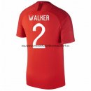 Nuevo Camisetas Inglaterra 2ª Liga Equipación 2018 Walker Baratas