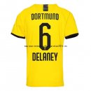Nuevo Camiseta Borussia Dortmund 1ª Liga 19/20 Delaney Baratas