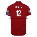 Nuevo Camisetas Liverpool 1ª Liga 18/19 Gomez Baratas