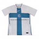 Nuevo Camisetas Entrenamiento Inter Milán 21/22 Blanco Azul Baratas