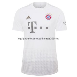 Nuevo Thailande Camisetas Bayern Munich 2ª Liga 19/20 Baratas