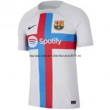 Nuevo Tailandia 3ª Jugadores Camiseta Barcelona 2022 2023 Gris Baratas