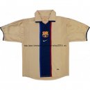 Nuevo Camiseta Barcelona 2ª Equipación Retro 2001/2003
