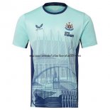 Nuevo Tailandia Especial Camiseta Newcastle United 2022 2023 I Azul Baratas