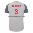 Nuevo Camisetas Liverpool 3ª Liga 18/19 Fabinho Baratas
