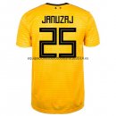 Nuevo Camisetas Belgica 2ª Liga Equipación 2018 Januzaj Baratas
