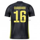 Nuevo Camisetas Juventus 3ª Liga 18/19 Cuadredo Baratas