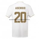 Nuevo Camisetas Real Madrid 1ª Liga 19/20 Asensio Baratas