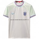 Nuevo Tailandia Especial Camiseta Inglaterra 2022 Blanco Baratas