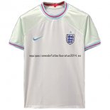 Nuevo Tailandia Especial Camiseta Inglaterra 2022 Blanco Baratas