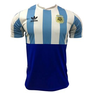 Nuevo Camisetas Edición Conmemorativa Argentina Equipación Copa del Mundo 2018 Baratas