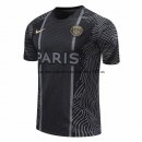 Nuevo Camisetas Entrenamiento Paris Saint Germain 20/21 Negro Baratas