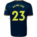 Nuevo Camisetas Arsenal 3ª Liga 19/20 David Luiz Baratas