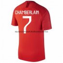 Nuevo Camisetas Inglaterra 2ª Liga Equipación 2018 Chamberlain Baratas