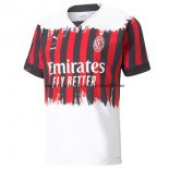 Nuevo Camiseta 4ª Liga AC Milan 21/22 Baratas
