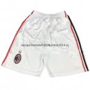 Nuevo Camisetas AC Milan 2ª Pantalones Retro 2008-2009 Baratas