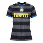 Nuevo Camiseta Mujer Inter Milán 3ª Liga 20/21 Baratas