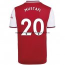 Nuevo Camisetas Arsenal 1ª Liga 19/20 Mustafi Baratas