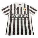 Nuevo Camiseta Juventus 1ª Liga Retro 1984 Baratas