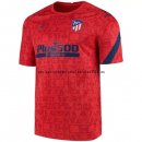Nuevo Camisetas Entrenamiento Atlético Madrid 20/21 Rojo Baratas