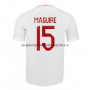 Nuevo Camisetas Inglaterra 1ª Liga Equipación 2018 Maguire Baratas