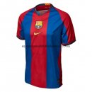 Nuevo Camisetas Edición Conmemorativa FC Barcelona Azul Rojo Liga 19/20 Baratas