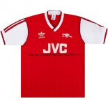 Nuevo Camiseta Arsenal Retro 1ª Liga 1986/1988 Baratas