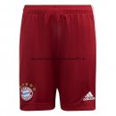 Nuevo Camisetas Bayern Múnich 1ª Pantalones 21/22 Baratas