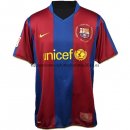 Nuevo Camisetas FC Barcelona 50th Azul Rojo Baratas