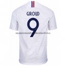 Nuevo Camisetas Francia 2ª Equipación 2018 Giroud Baratas