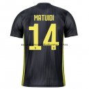 Nuevo Camisetas Juventus 3ª Liga 18/19 Matuidi Baratas