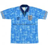 Nuevo Camiseta Inglaterra 3ª Equipación Retro 1990