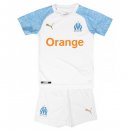 Nuevo Camisetas Ninos Marseille 1ª Liga 18/19 Baratas