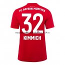 Nuevo Camisetas Bayern Munich 1ª Liga 19/20 Kimmich Baratas