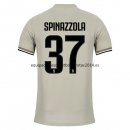 Nuevo Camisetas Juventus 2ª Liga 18/19 Spinazzola Baratas