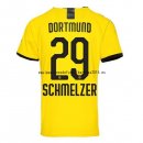 Nuevo Camiseta Borussia Dortmund 1ª Liga 19/20 Schmelzer Baratas