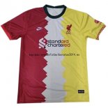 Nuevo Camiseta Especial Liverpool 22/23 Rojo Baratas